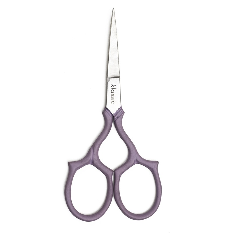 Slim Straight Cuticle Scissors - Cat Eyes - Image 4