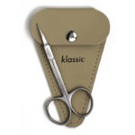 Pointed Curved Cuticle Scissors