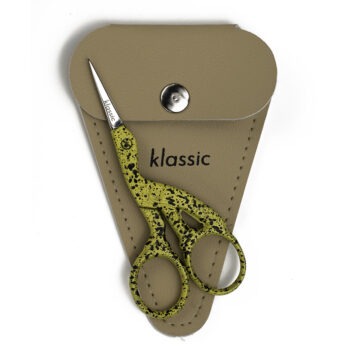 Straight Cuticle Scissors - Stork
