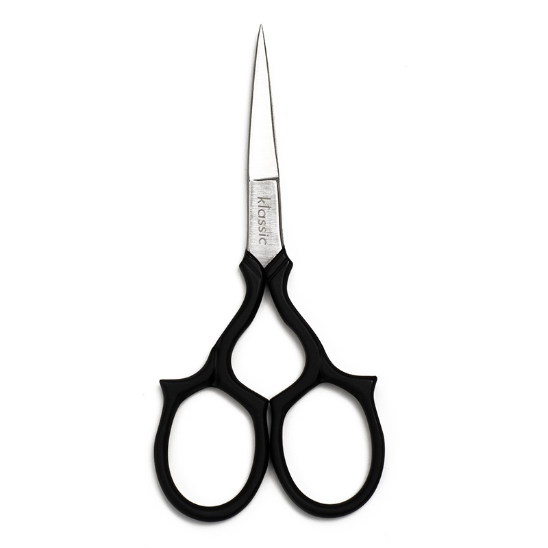 Slim Straight Cuticle Scissors - Cat Eyes - Image 5