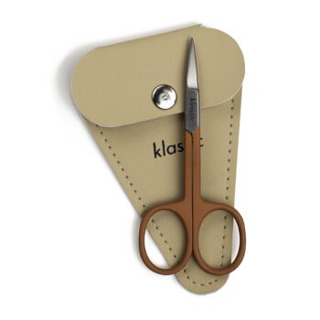 Slim Curved Cuticle Scissors