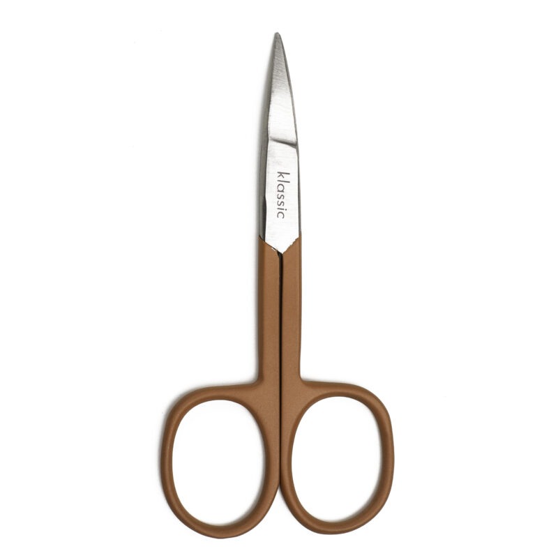 Curved Cuticle Scissors - Image 2