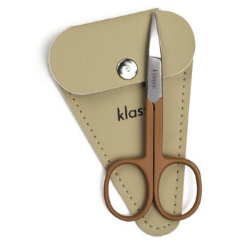 Curved Cuticle Scissors