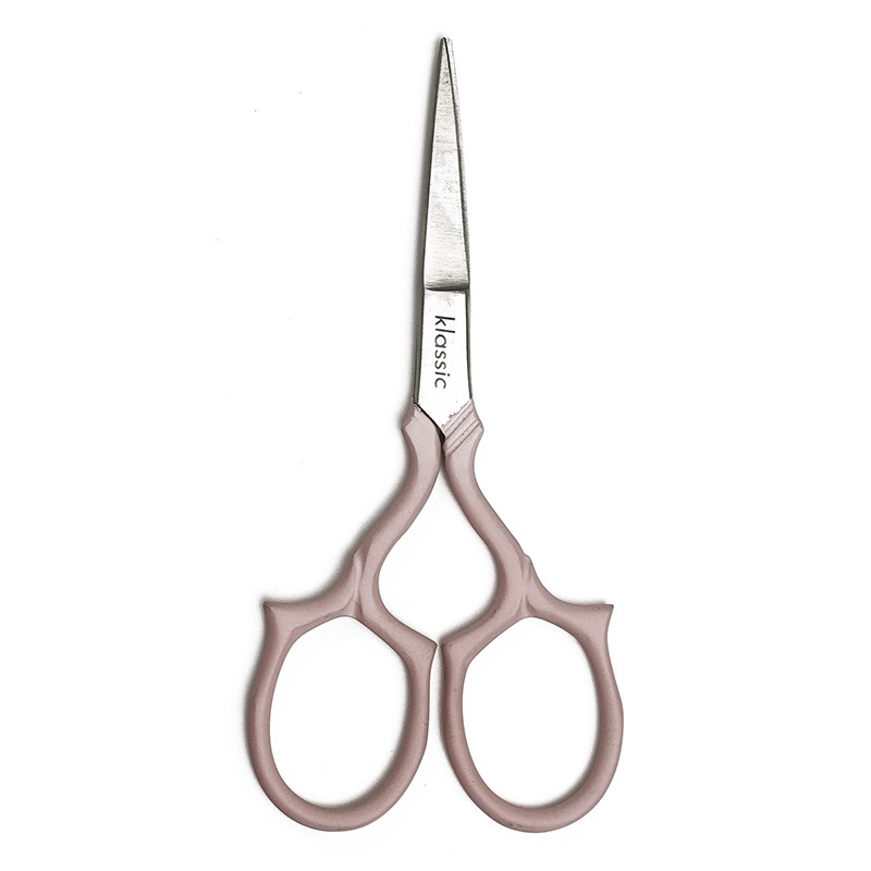 Slim Straight Cuticle Scissors - Cat Eyes - Image 3