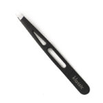 Eyebrow Tweezer Matte Black