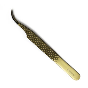 Fiber Tip Eyelash Tweezer